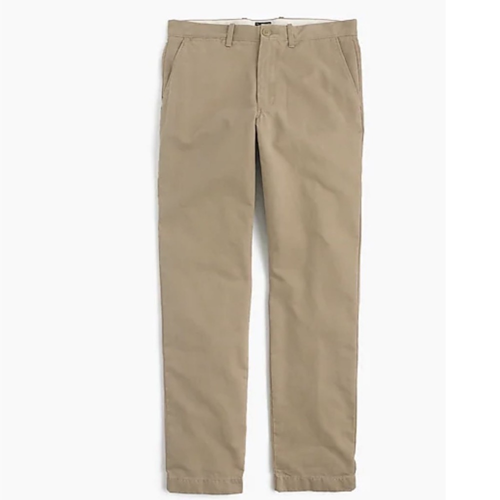 1040 Athletic-fit Broken-in chino pant